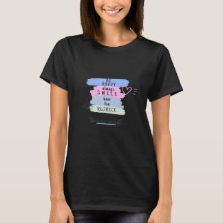 T-shirt Ressort joyeux