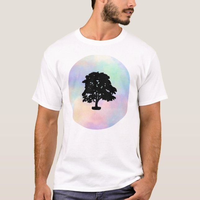 T-shirt Ressort Sycamore Gap Tee (Devant)