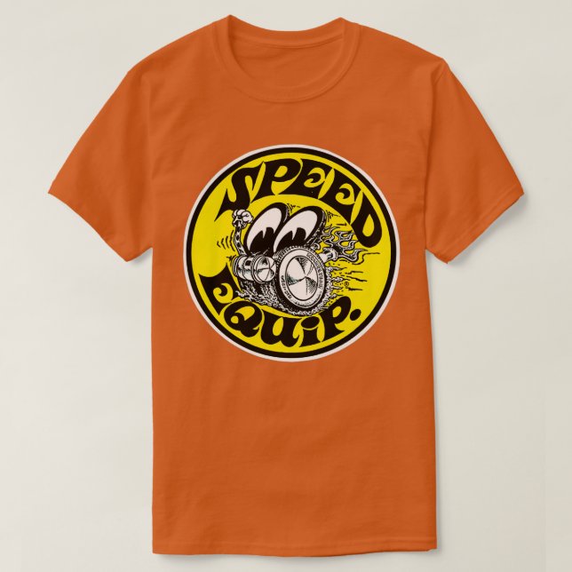 T-shirt ressorts lunaires (Design devant)