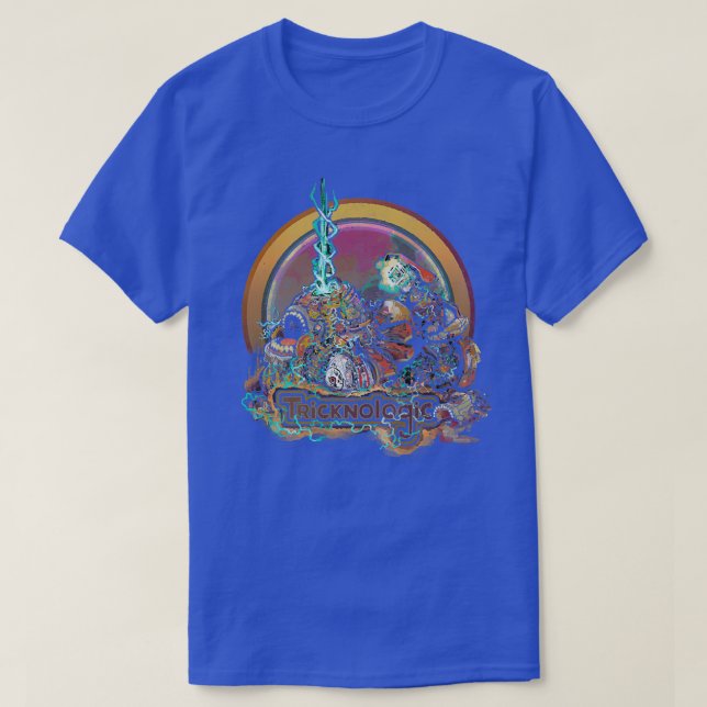 T-shirt Ressource renouvelable (Design devant)