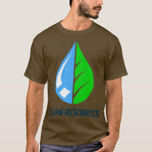 T-shirt Ressources propres pour l'avenir
