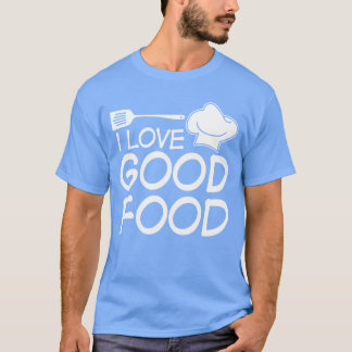 T-shirt Restaurant ami de la bonne cuisine