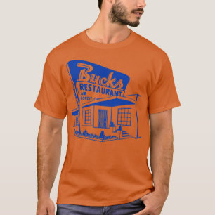 T-shirt Restaurant Bucks