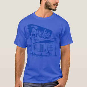 T-shirt Restaurant Bucks