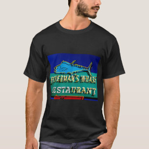 T-shirt Restaurant Fisherman’s Wharf