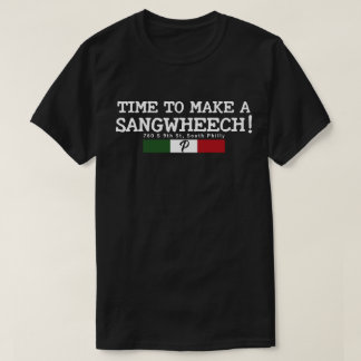 T-shirt Restaurant Italien du SUD de Philly