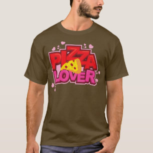 T-shirt Restaurant pizza chef Amateur de pizza
