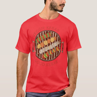 T-shirt Restaurant végétarien Kebab Doner Cuisine végétari