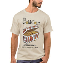 Restaurants Gold Coin, Chicago, Evanston, Skokie