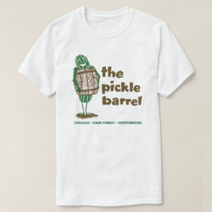 T-shirt restaurants Pickle Barrel