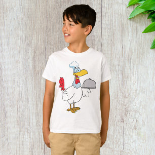 T-shirt Restauration du coq