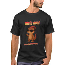 Reste Cool - Sois un Parasaurolophus