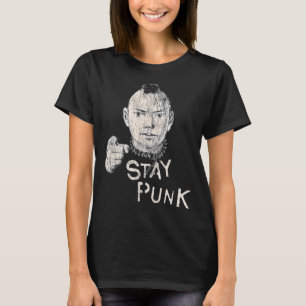 T-shirt Reste Punk