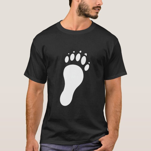 T-shirt Reste Sauvage (Devant)