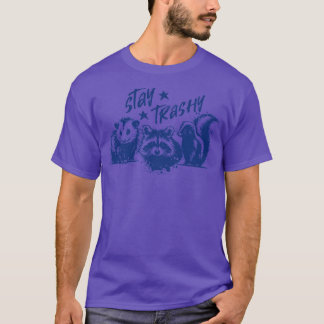 T-shirt Reste Trashy