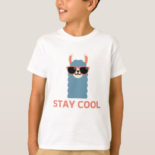 T-shirt Rester Cool