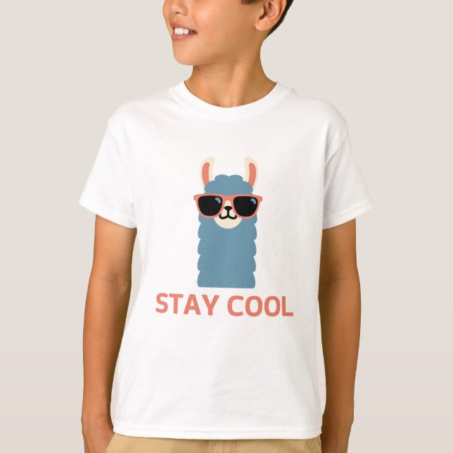 T-shirt Rester Cool (Devant)