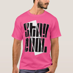 T-shirt Rester Cool