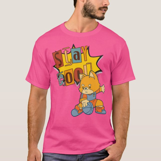 T-shirt Rester Cool (Devant)