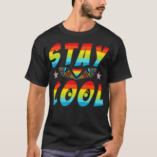 T-shirt Rester Cool