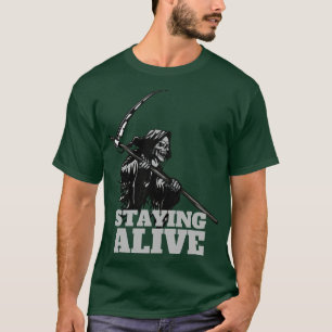 T-shirt Rester en vie 5