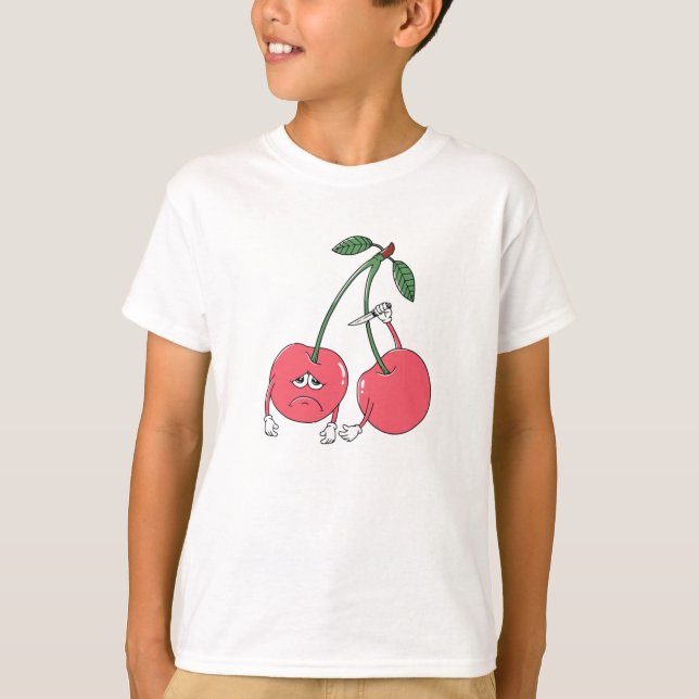 T-shirt Restez (Devant)