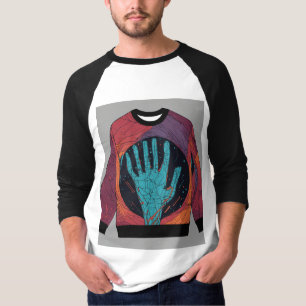 T-shirt "Restez à l'abri" "Chasing Dreams" "Good Vibes Onl