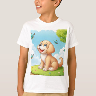 T-shirt "Restez à l'avant-garde"