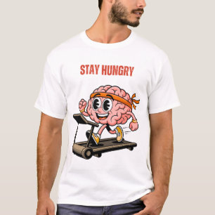 T-shirt Restez Affamés
