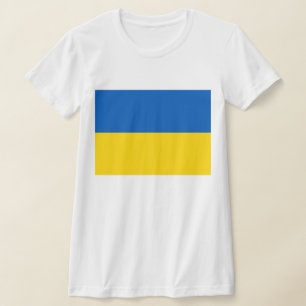 T-SHIRT RESTEZ AVEC L'UKRAINE !
