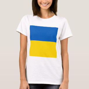 T-SHIRT RESTEZ AVEC L'UKRAINE !