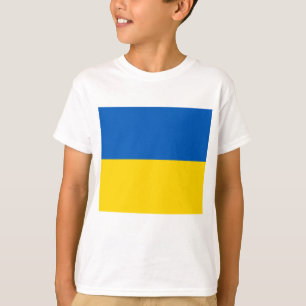 T-SHIRT RESTEZ AVEC L'UKRAINE !