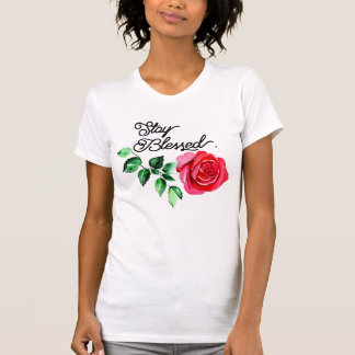 T-shirt Restez béni