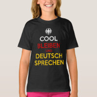 Restez calme et parlez allemand