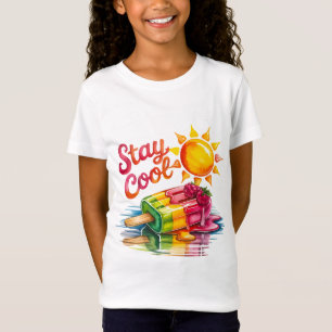 T-Shirt Restez Cool