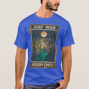 T-shirt Restez en pleine lune enfant Mermaid 1