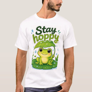 T-shirt Restez Hoppy.