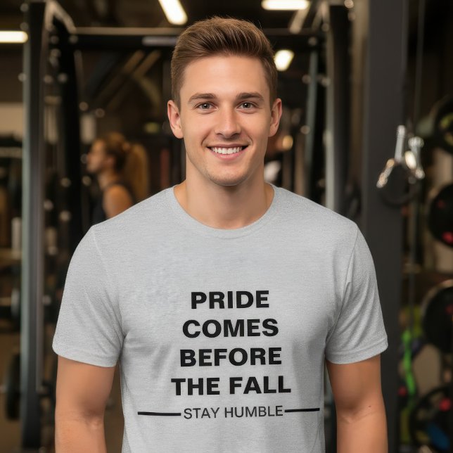 T-shirt Restez Humble (Créateur téléchargé)