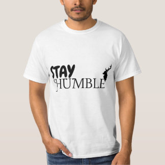 T-shirt Restez Humble Classic Tee