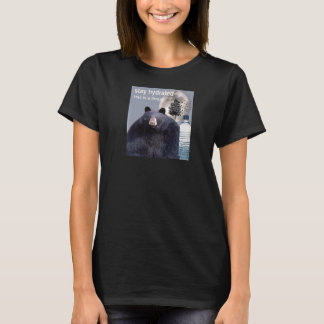 T-shirt Restez Hydraté C'Est Un Mème De Menace