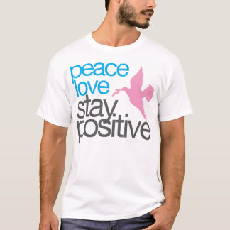 T-shirt Restez Positif