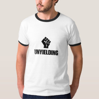 T-shirt Restez Réel