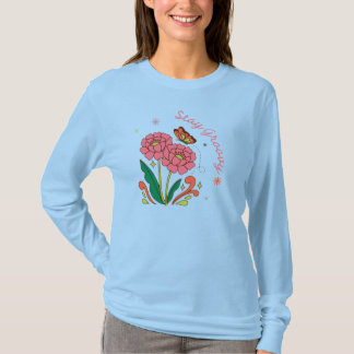 T-shirt Restez super