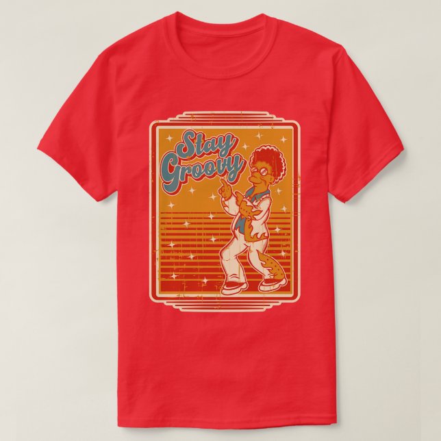T-shirt Restez Super (Design devant)
