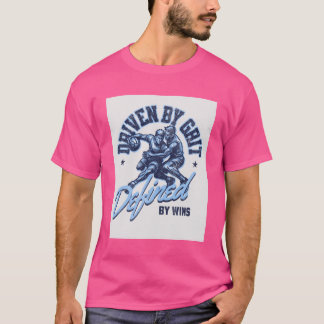T-shirt "Restez Vibin"