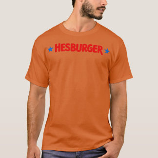 T-shirt Resto quotHesburgerquot Arts