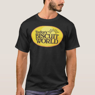 T-shirt Resto Tudor&x27 ; s Biscuit World Essential T-Shir