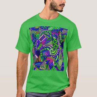 T-shirt Résumé 2