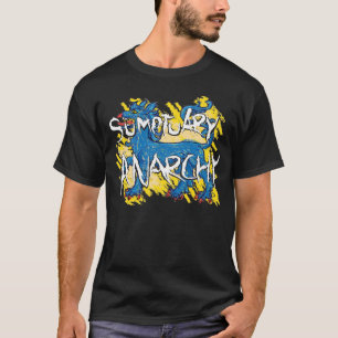 T-shirt Résumé A