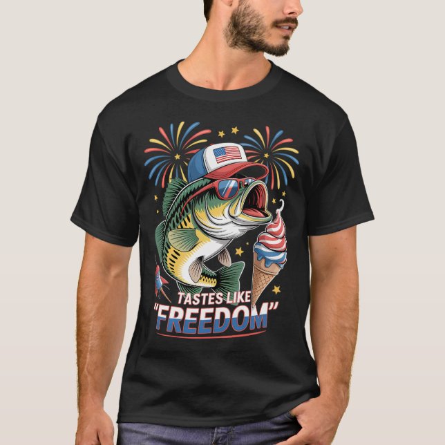 T-shirt Résumé de l'État du Maine (Devant)